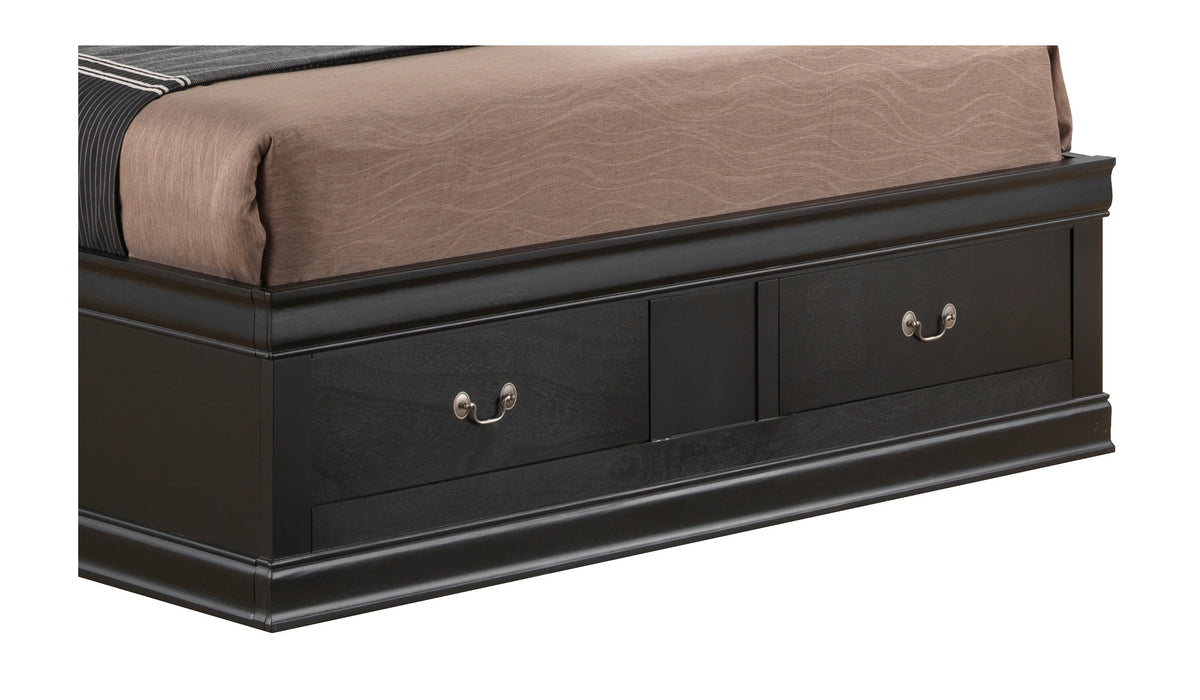 Louis Phillipe Bedroom Collection