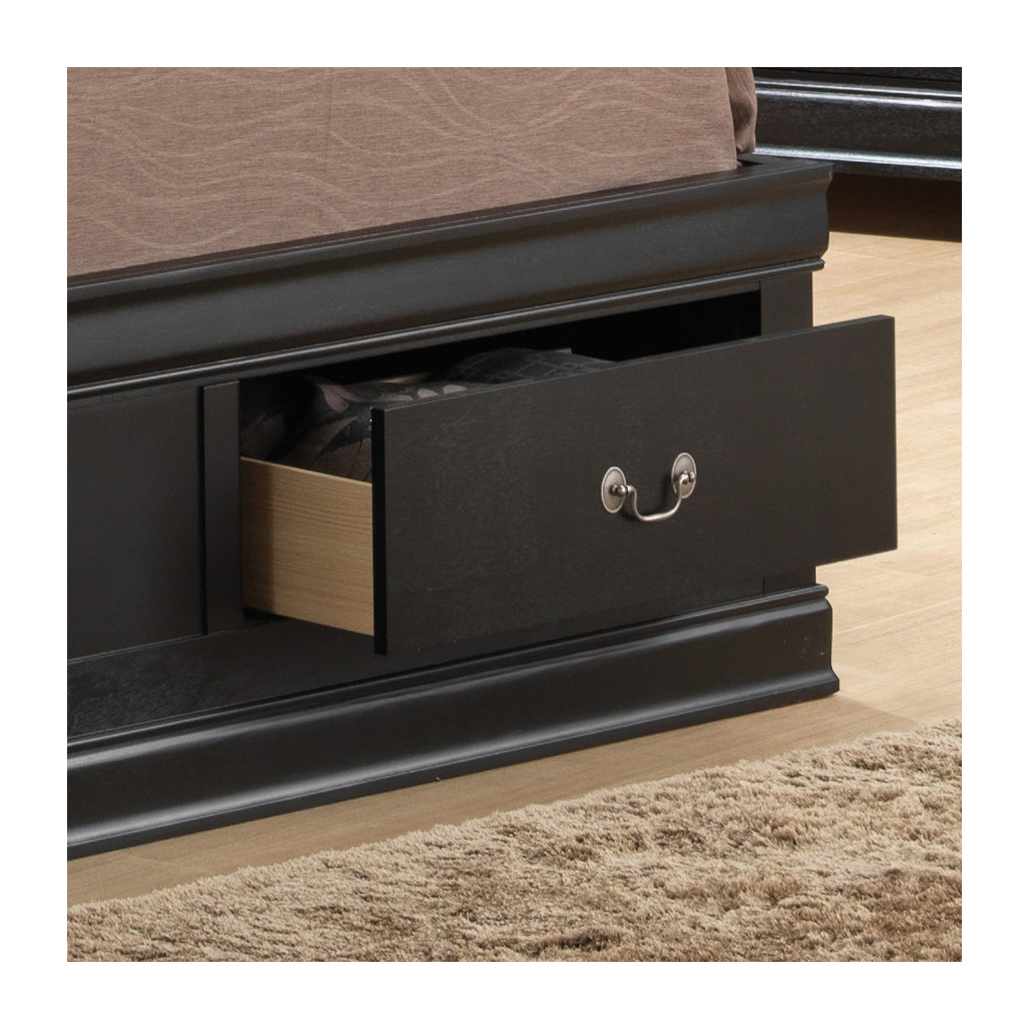 Louis Phillipe Bedroom Collection