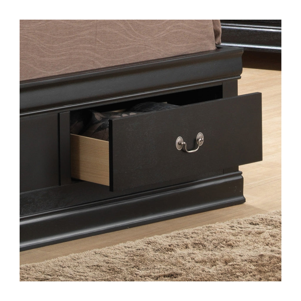 Louis Phillipe Bedroom Collection