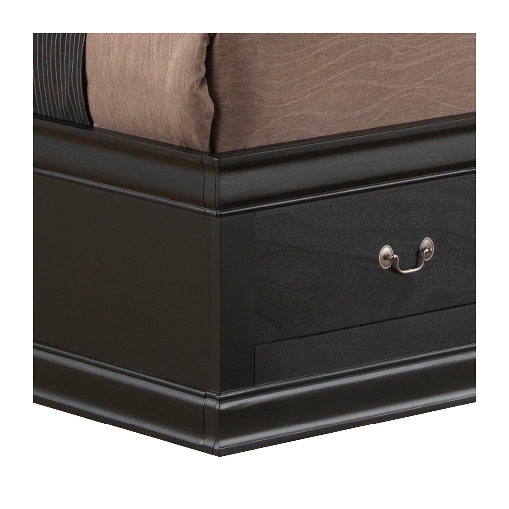 Louis Phillipe Bedroom Collection