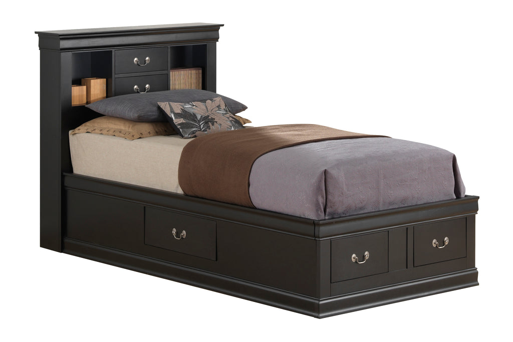 Louis Phillipe Bedroom Collection