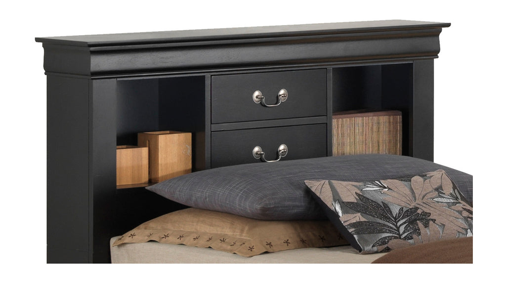 Louis Phillipe Bedroom Collection