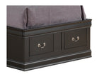 Louis Phillipe Bedroom Collection
