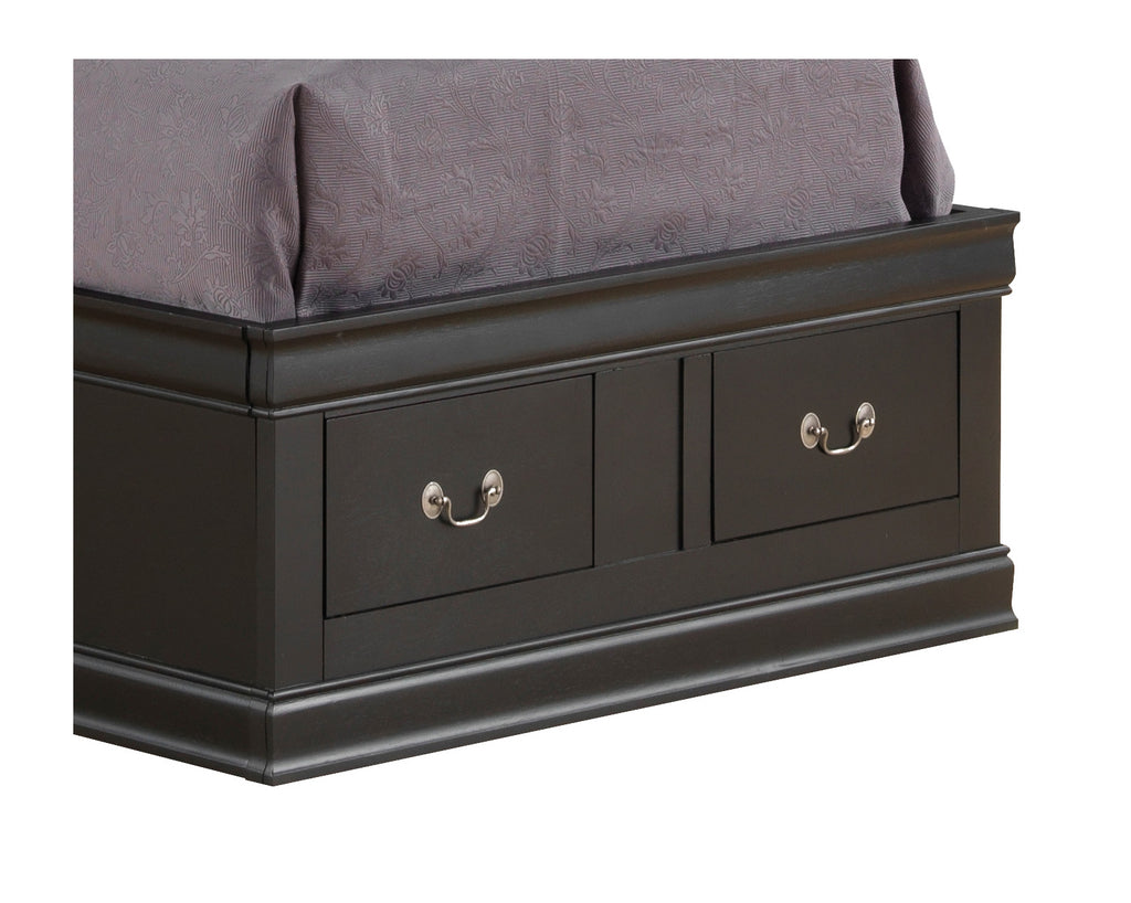 Louis Phillipe Bedroom Collection