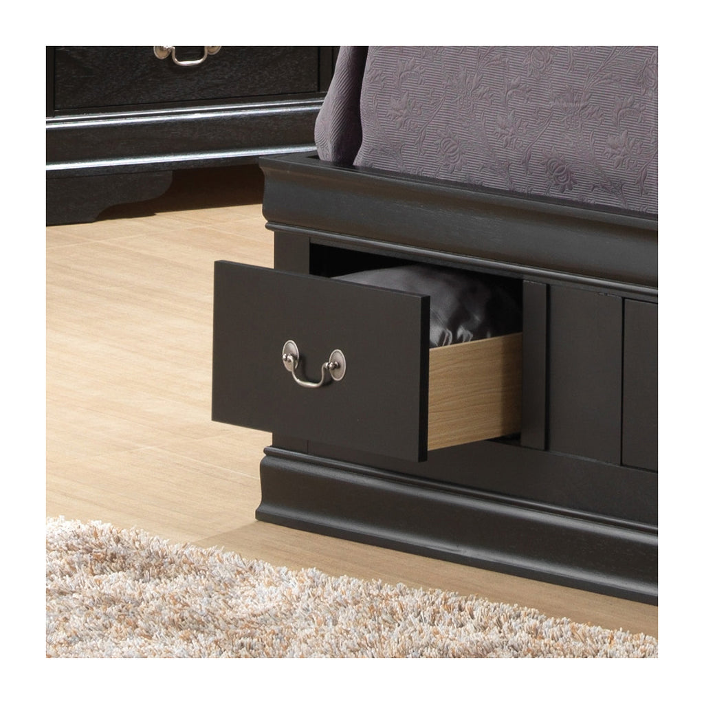 Louis Phillipe Bedroom Collection