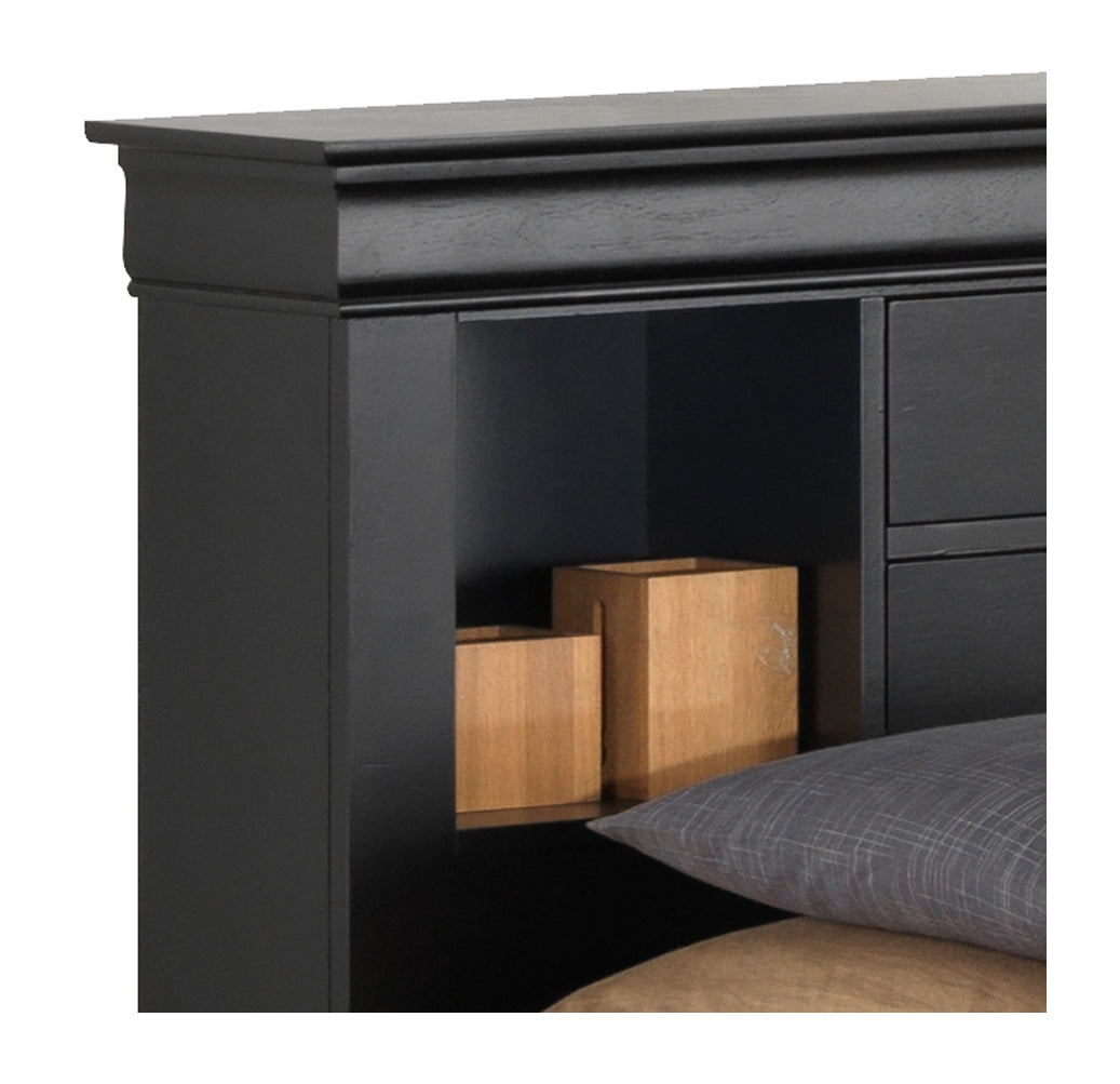 Louis Phillipe Bedroom Collection