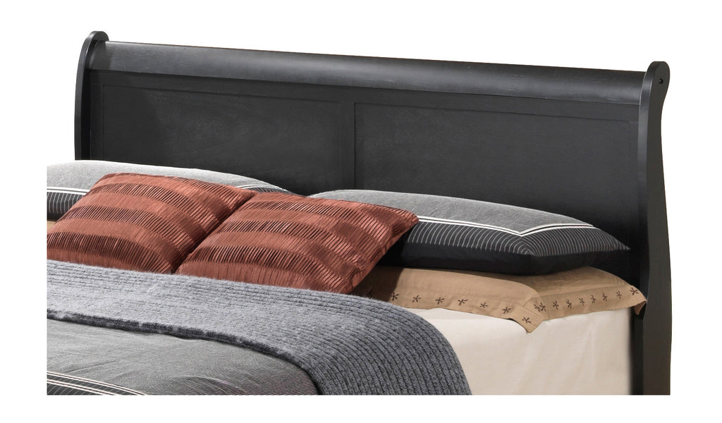 Louis Phillipe Bedroom Collection