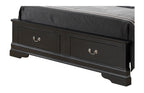 Louis Phillipe Bed