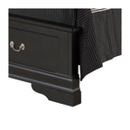 Louis Phillipe Bed