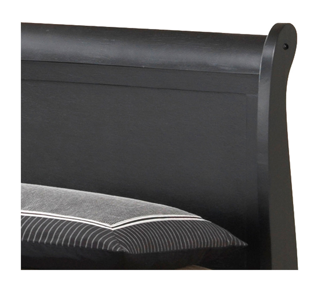 Louis Phillipe Bed
