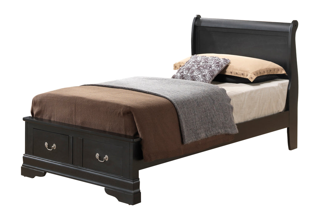 Louis Phillipe Bedroom Collection