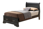 Louis Phillipe Bedroom Collection