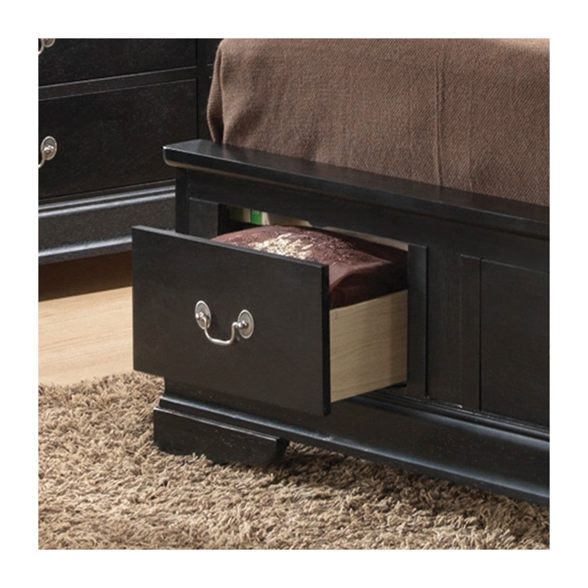Louis Phillipe Bedroom Collection