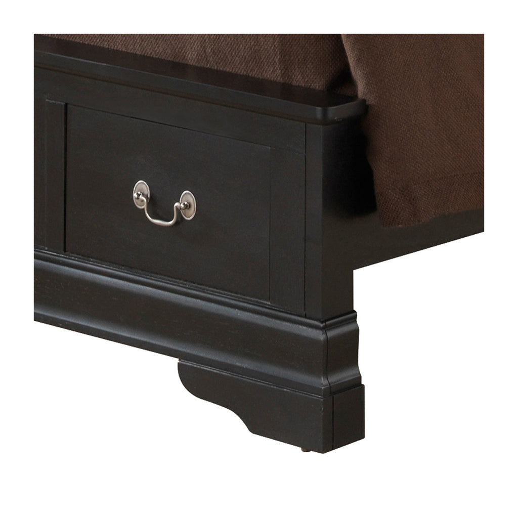 Louis Phillipe Bed