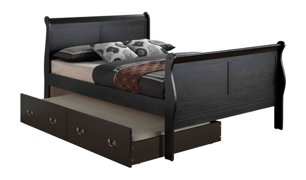 Louis Phillipe Bed