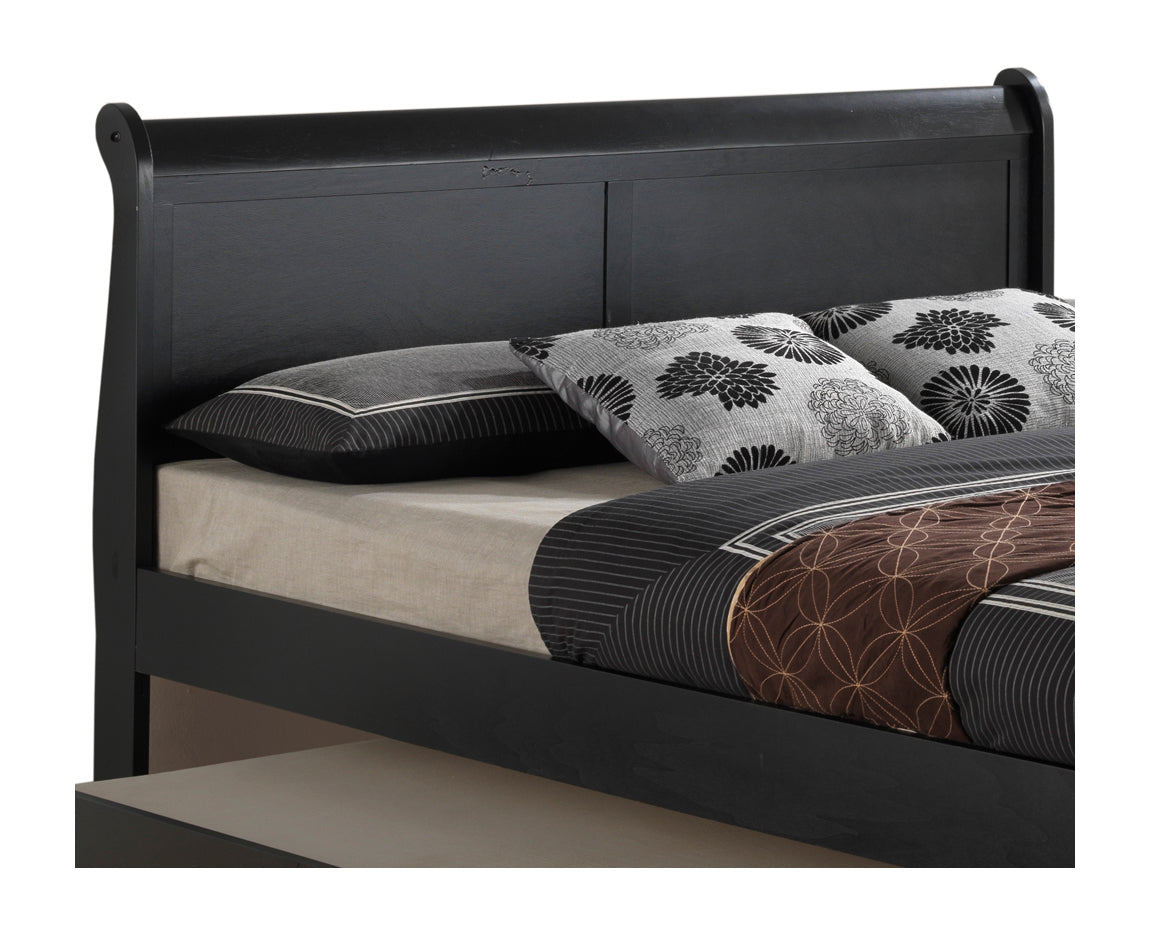 Louis Phillipe Bedroom Collection