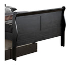 Louis Phillipe Bed