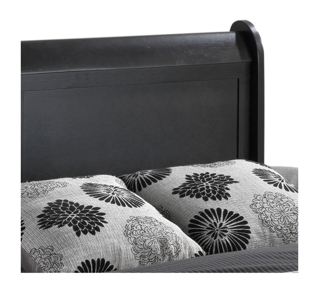Louis Phillipe Bed