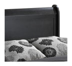 Louis Phillipe Bed