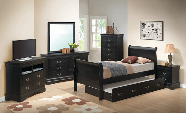 Louis Phillipe Bedroom Collection