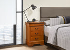 Louis Phillipe Nightstand