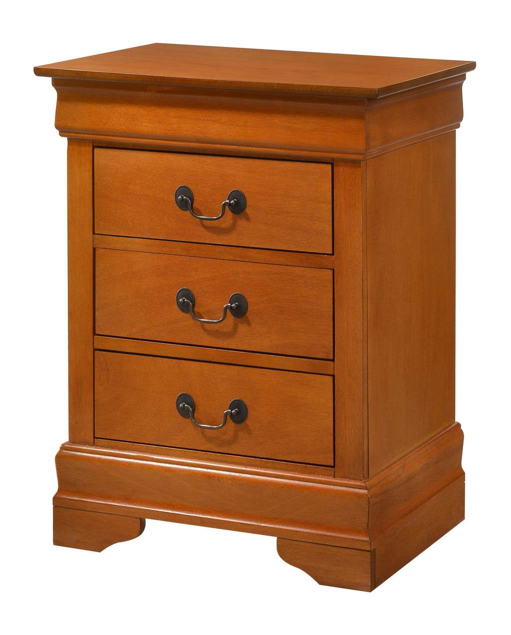 Louis Phillipe Nightstand