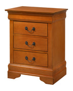 Louis Phillipe Nightstand