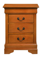 Louis Phillipe Nightstand