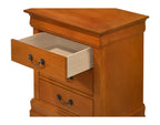 Louis Phillipe Nightstand