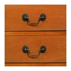 Louis Phillipe Nightstand