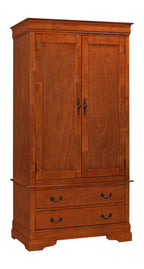 Louis Phillipe Armoire