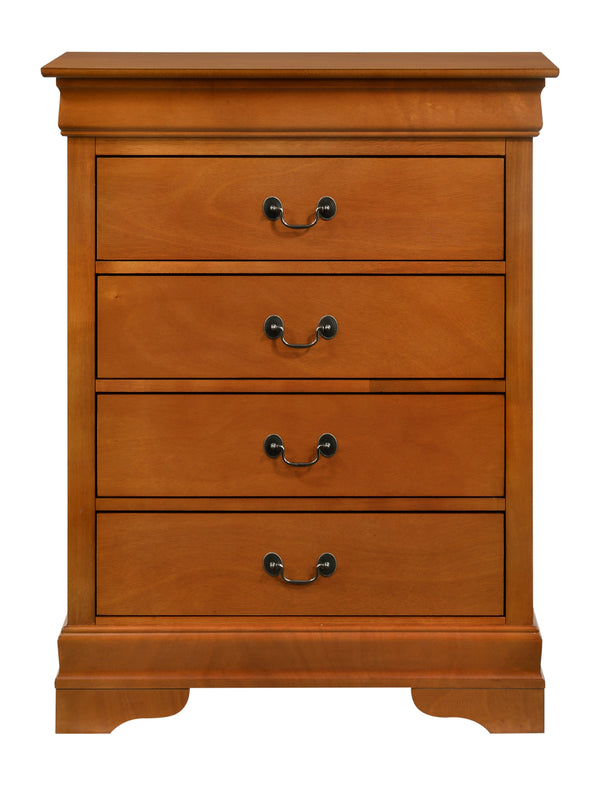 Louis Phillipe Chest