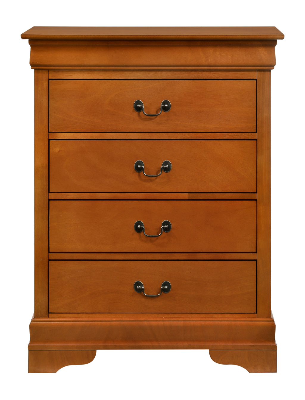 Louis Phillipe Bed