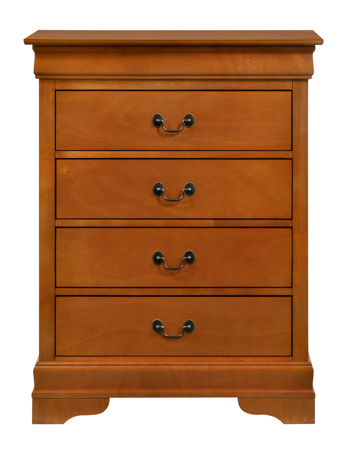 Louis Phillipe Bed