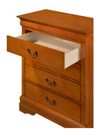 Louis Phillipe Bed