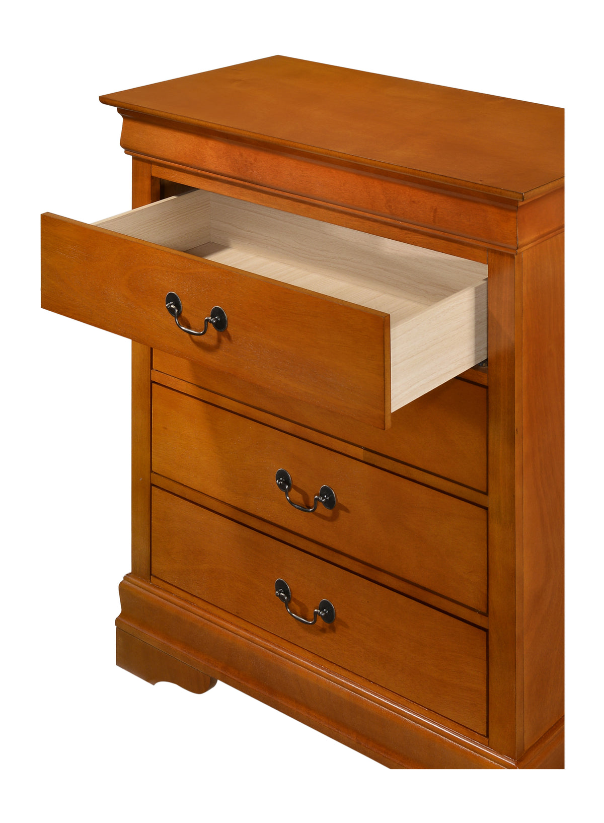 Louis Phillipe Bed