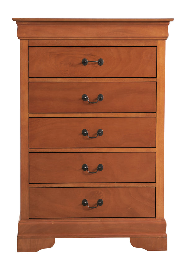 Louis Phillipe Chest
