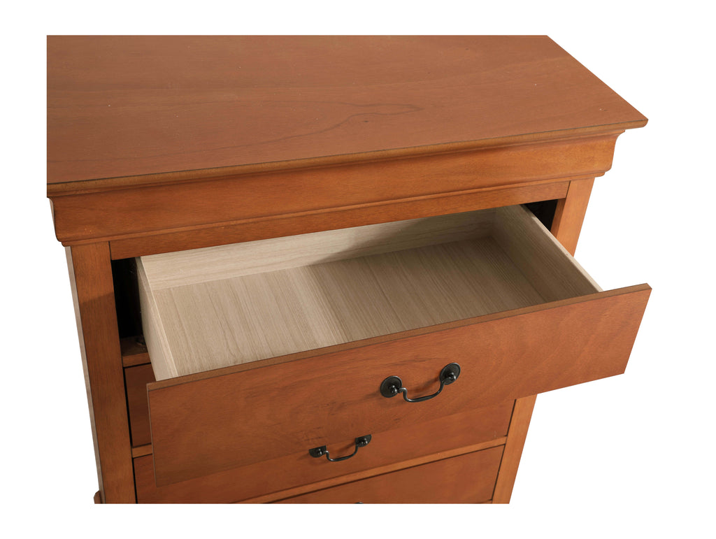 Louis Phillipe Chest