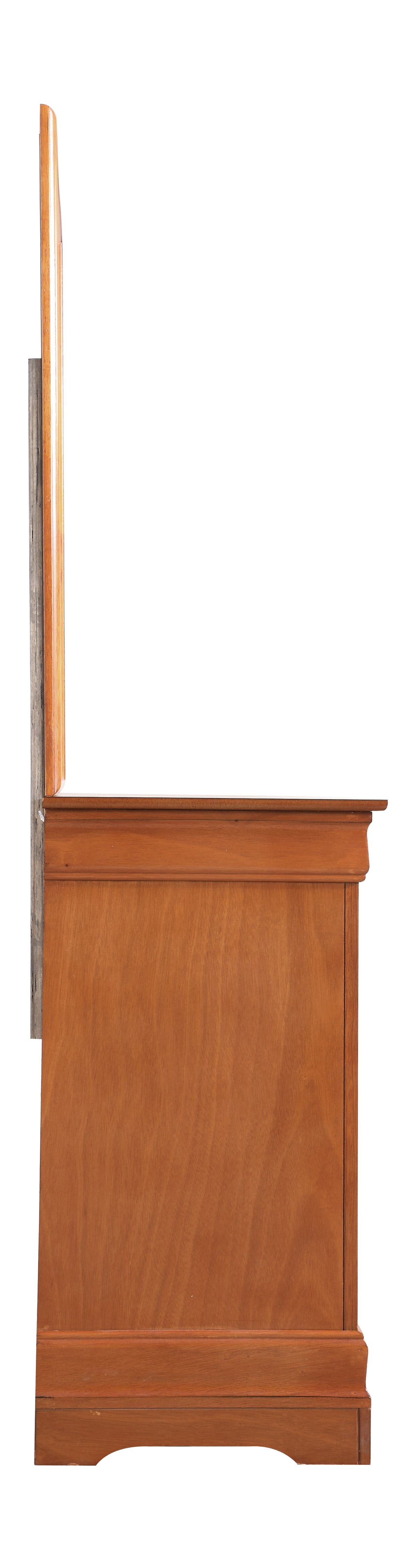 Louis Phillipe Dresser and Mirror