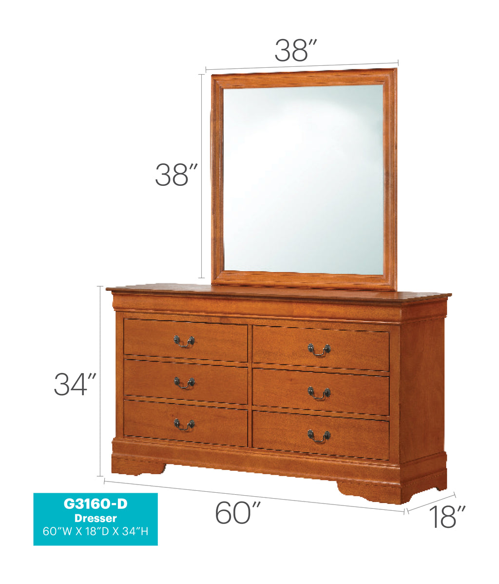Louis Phillipe Dresser