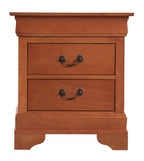 Louis Phillipe Nightstand