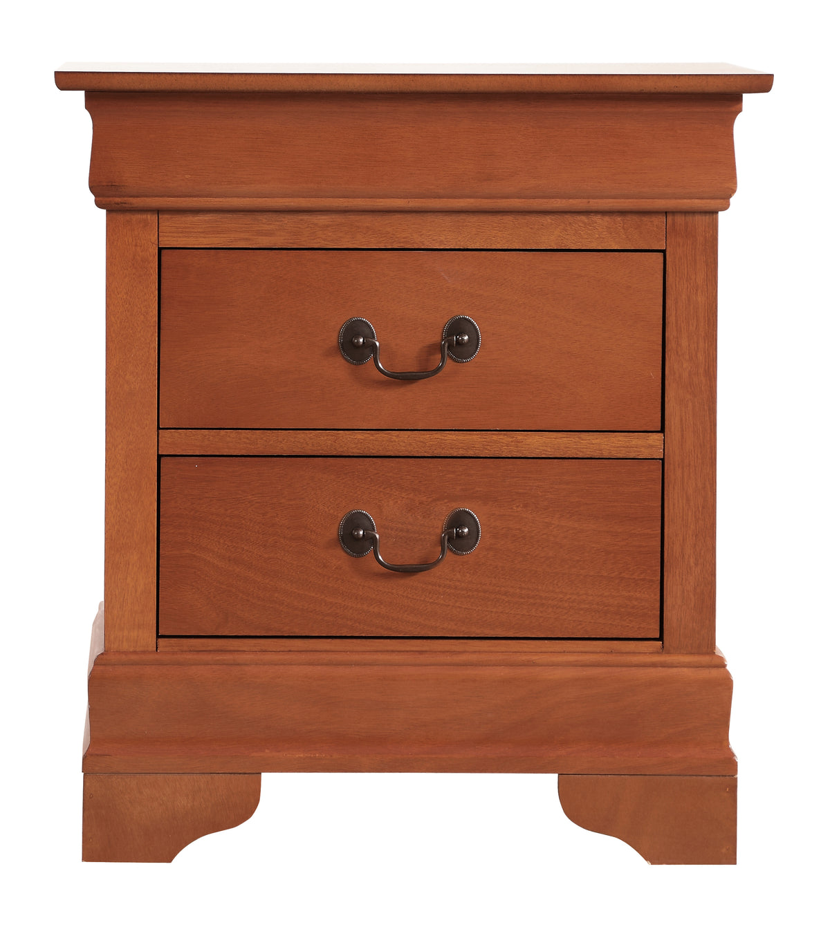 Louis Phillipe Nightstand