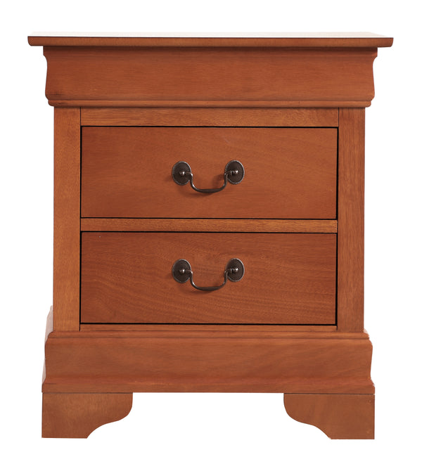 Louis Phillipe Nightstand