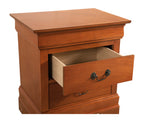 Louis Phillipe Nightstand