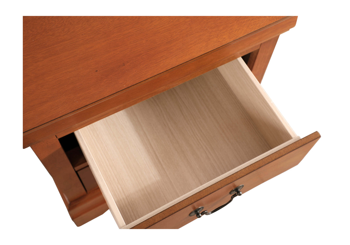 Louis Phillipe Nightstand