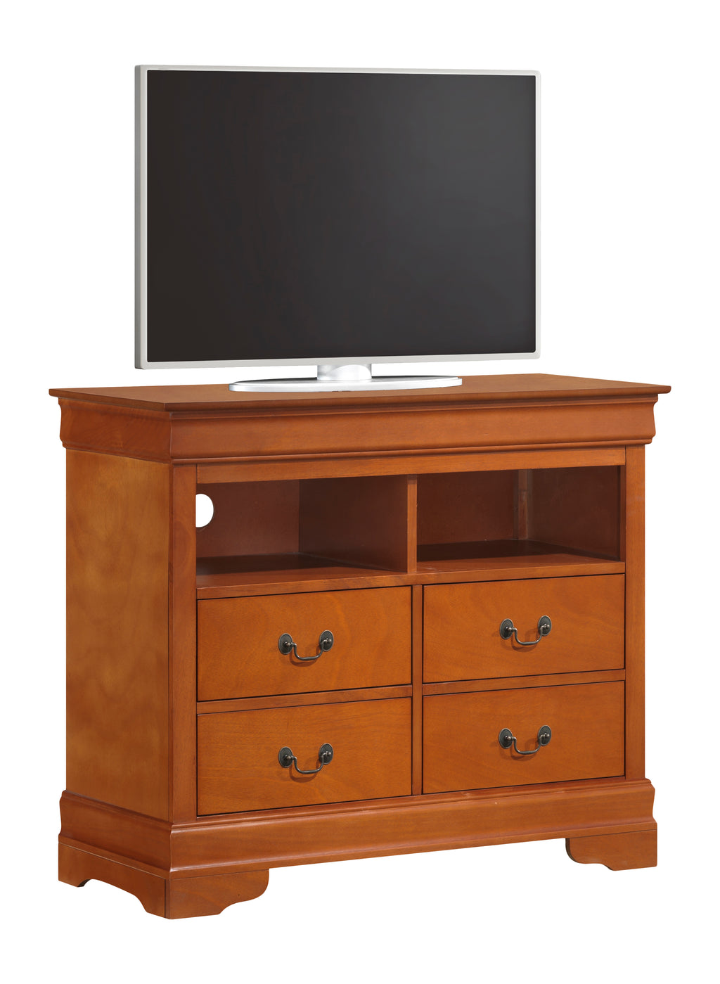 Louis Phillipe Media Chest