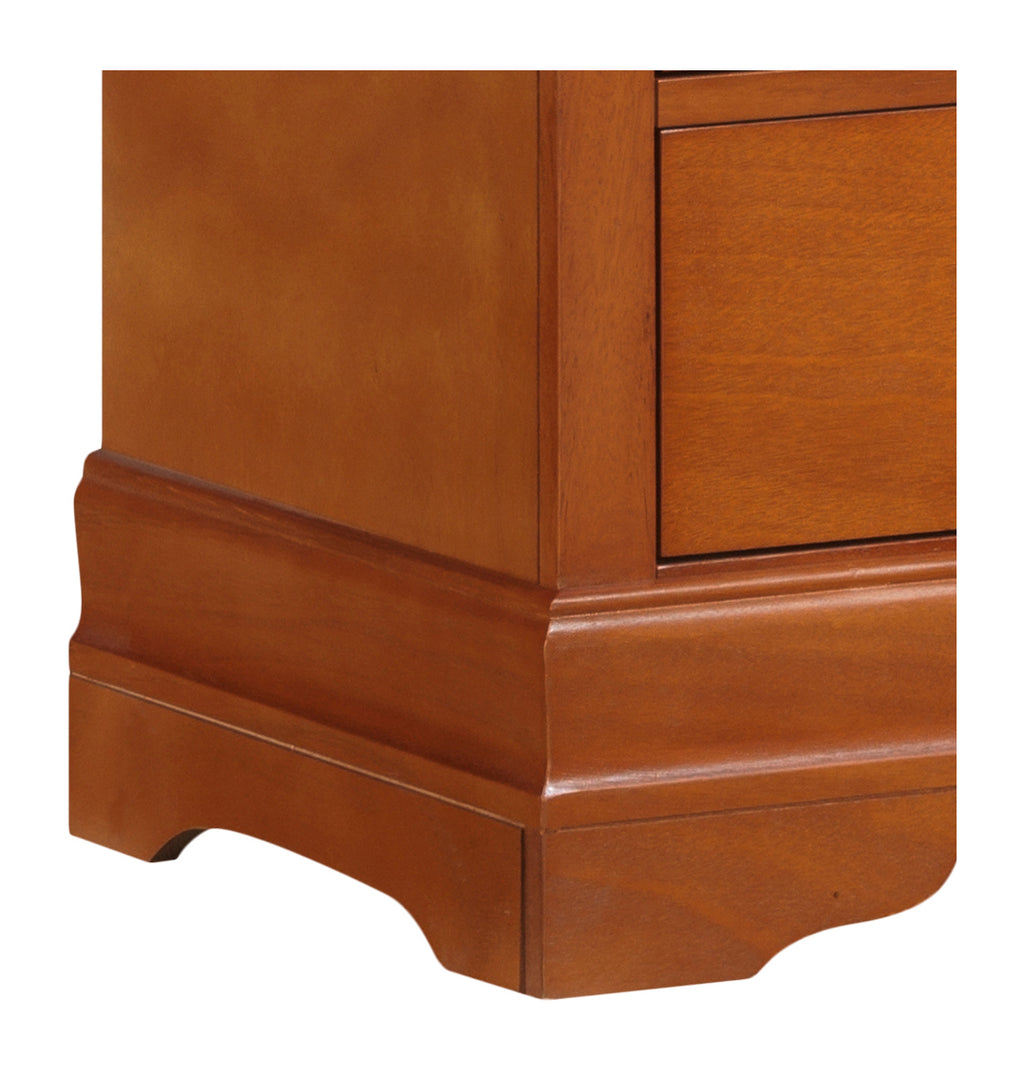 Louis Phillipe Media Chest