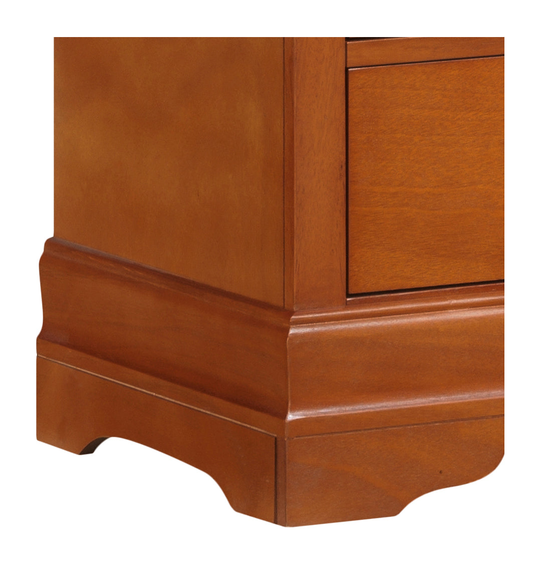 Louis Phillipe Media Chest