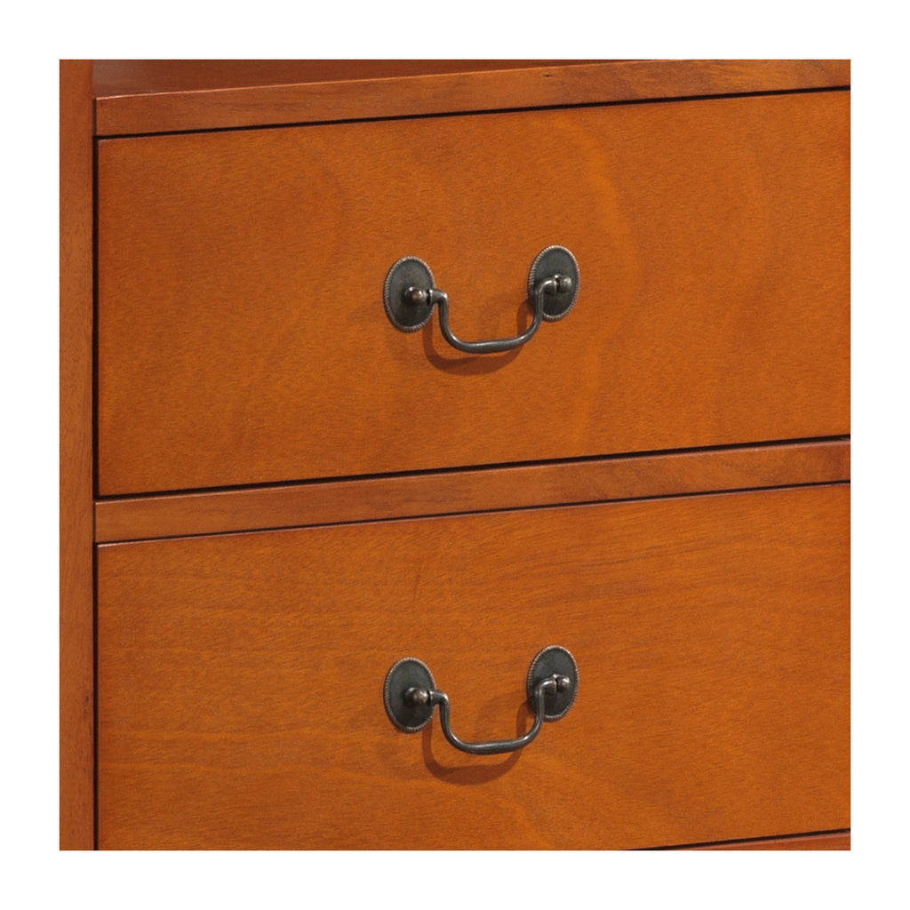 Louis Phillipe Media Chest