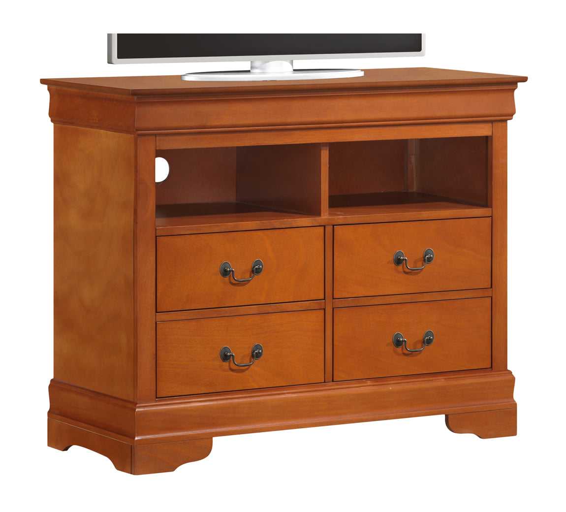 Louis Phillipe Media Chest